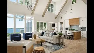 SOLD Lake Minnetonka 2022 Artisan Tour NIH HOMES