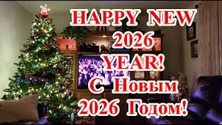 🎅2025 Празднуем наступление Новго 2026 Года! 🎄Celebrating the arrival of the New Year 2026!✨
