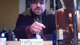 whisky review 10 - chill-filtration