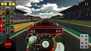 Pro series drag racing 5.8 cuda tune