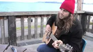 Cultured Animal Sessions, Episode 1 - Alex Rasmussen