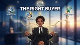 Private Equity, Venture Capital, or Strategic Buyer&mdash;What's the Difference?
