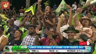 Eliminator between Saint Lucia Kings & Jamaica Tallawahs #CPL23 #SLKvJT #Amir #Imad #Alltimecricket