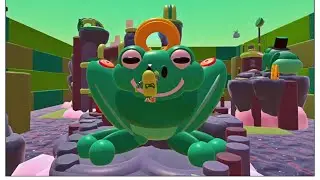 Fall Guys Creative Level &bull; FROG TOWN!: 8961-4788-9927 by Exit The Vehicle