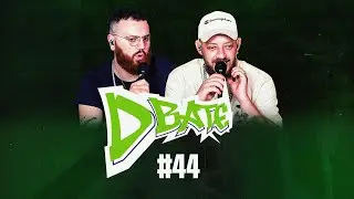 ULTIMO DBATE DE LA TEMPORADA 2025 🥲💔 con DTOKE ,BARBA ROJA & BIG SOUL | DBATE N&deg;44