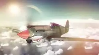 Flying Tigers: Shadows Over China &mdash; трейлер