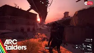 SILLY GOOSE SATURDAY | #1 Arc Raider Looter, Shooter, Commuter DESTROYS Topside (with added twists)