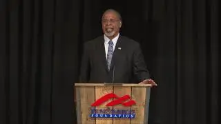 Ken Blackwell at the Reagan Ranch March Conference