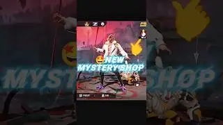 🤩New MYSTERY SHOP🤩|| August month Mystery Shop🔥 Naruto chapter 2 event😎#shorts