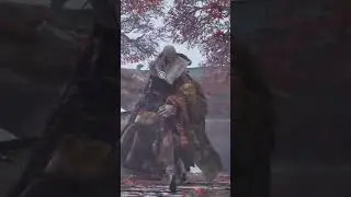 Sekiro: Skip 2nd Phase Corrupted Monk