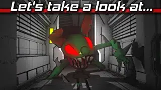 Curley Laboratory Level 1 - Gameplay