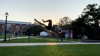 Non-Inertial  |  2021 Tricking Sampler