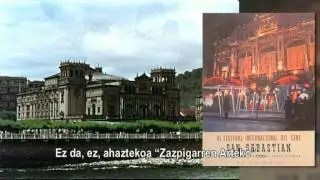 100 a&ntilde;os de historia. Fomento de San Sebasti&aacute;n