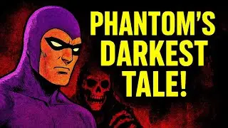 Phantom Comics Bengali Review | The Ghost Who Walks in Bangla | Comics World Talk
