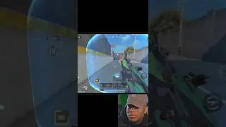 Blood Strike Hacker In My Match #bloodstrike #hacker #gaming
