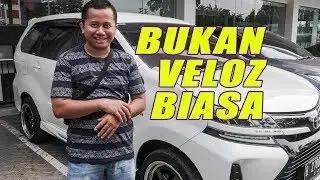 Review Veloz Ridwan Hanif dan Audio Ratusan Jutanya
