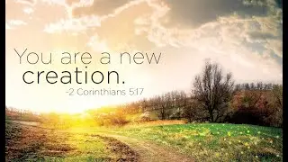 ALF English Church Online | Pastor Johneychen Devdas | You are a New Creation (2 Corinthians 5:17)
