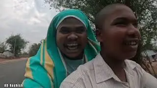 Hello Sululuu Moto Vlogger | #FunnyVideo 🫂