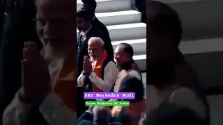 P M Narendra Modi 🇮🇳 His Excellency ✌️ #shorts