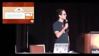 RailsConf 2014 - Ruby Heros