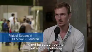 Fridtjof from Austria on ClimateLaunchpad