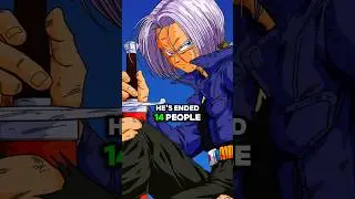 Trunks Is the Ultimate Savage!