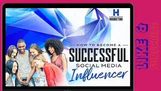 How To Become A Successful Social Midea Influencer 100% Free Video Course Upgrade Package