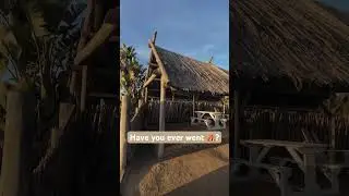 Camping in Namibia is amazing!