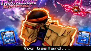 NEW! NARANCIA DESTROYED RANKED! | Troublesome Battlegrounds 2 | Roblox | TB 2 | JoJo |