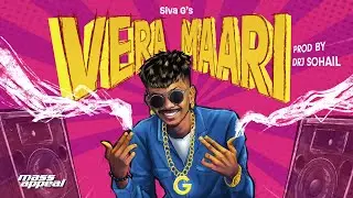 VERA MAARI | Siva G | Prod. by DRJ Sohail | Official Music Video | Mass Appeal India | Tamil Rap