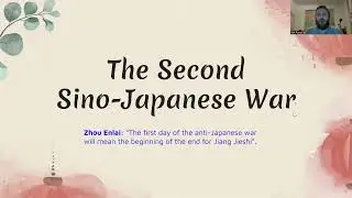 Japan's Invasion of Manchuria and the Sino-Japanese War