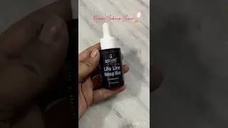 Recode Lifeline Makeup Fixer💗 #makeup #shortsfeed #recode #shorts