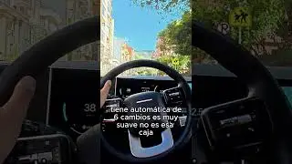 Sube o se queda? ⛰️ Probando la Santa Fe H&iacute;brida en Subida