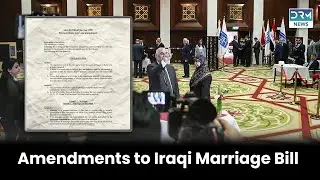 Protests in Iraq Erupt Over Law That Could Allow Child Marriage | DRM News