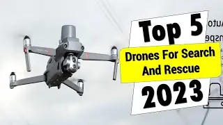 ✅Best Drones For Search And Rescue You Can Buy | Top 5 Drones Review