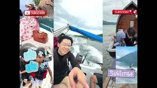 Full Keseruan! Liburan Asik Bareng Koko Wili dan Rama 