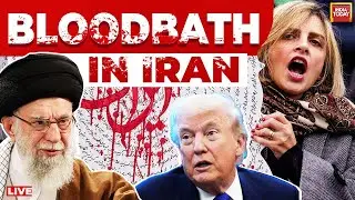 Trump LIVE: Tensions On Rise Between Iran And US | Iran News LIVE | Donald Trump News | US News LIVE