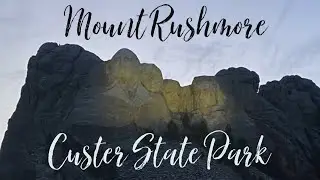 Mt Rushmore & Custer State Park, South Dakota