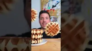 Liege Waffles recipe