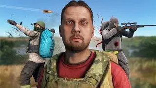 PERMADEATH DAYZ TEAM UP EVENT!