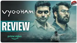 Vyooham Web Series REVIEW | Prime Video | Movie Matters