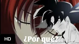 ¿Una Dolorosa traición? | Decisiones Difíciles | Goku En High School DxD [Película] [HD]