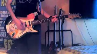 Guttermouth - The Album Formerly Known as Full Length LP GUITAR Cover