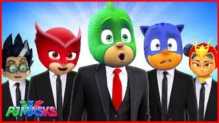 PJ Masks - Coffin Dance Song (COVER)