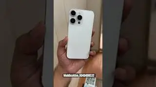 Convert your iphone 11 to 15 pro