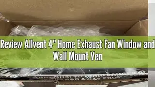Review Allvent 4