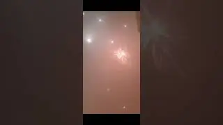 Sterling Thunder  64shots fireworks. #fireworks