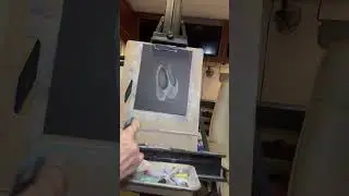 ASMR RV art illustrating a composition in a camper