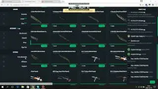 Nowe Ruletki CSGO !