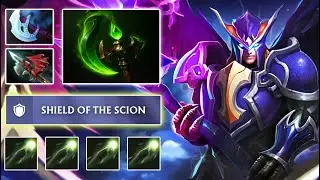 Off-Meta Skywrath Mage Mid Lane | Highlights | Gameplay Dota2